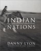 bokomslag Indian Nations