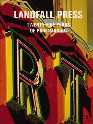 bokomslag Landfall Press