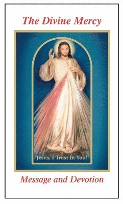 bokomslag Divine Mercy Message and Devotion