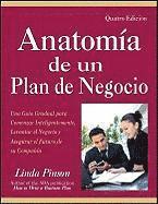 bokomslag Anatoma de un Plan de Negocio