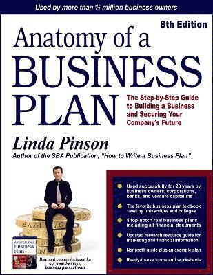 Anatomy of a Business Plan 1