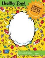 Grace Hawthorne - Healthy Food, Häftad