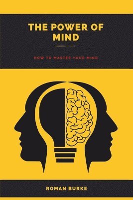 bokomslag Power Of Mind