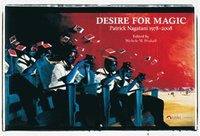 bokomslag Desire for Magic: Patrick Nagatani 1978-2008