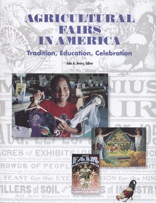 bokomslag Agricultural Fairs in America