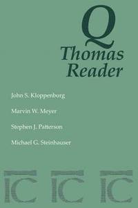 bokomslag Q-Thomas Reader