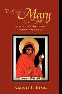 bokomslag The Gospel of Mary of Magdala
