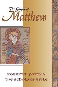 bokomslag The Gospel of Matthew
