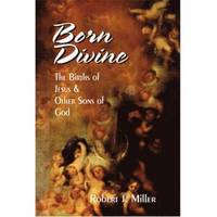 bokomslag Born Divine