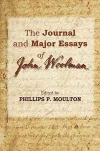 bokomslag The Journal and Major Essays of John Woolman