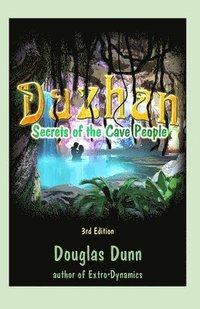 bokomslag Dazhan - Secrets of the Cave People - 3rd edition