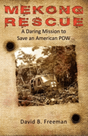 bokomslag Mekong Rescue