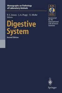 bokomslag Digestive System