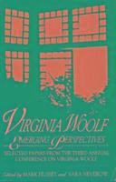 bokomslag Virginia Woolf