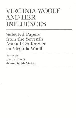 bokomslag Virginia Woolf and Her Influences