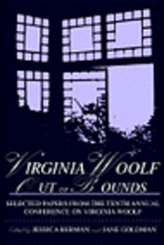 bokomslag Virginia Woolf Out of Bounds