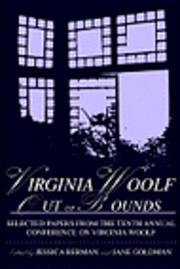 bokomslag Virginia Woolf
