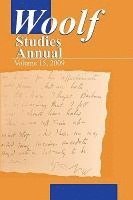 Mark Hussey - Woolf Studies Annual Volume 15, Häftad