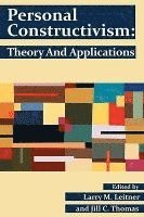 bokomslag Personal Constructivism: Theory and Applications