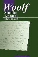 bokomslag Woolf Studies Annual Volume 16