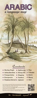 ARABIC a Language Map