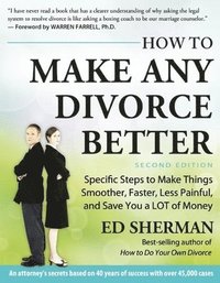 bokomslag How To Make Any Divorce Better
