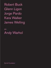 bokomslag Artists on Andy Warhol