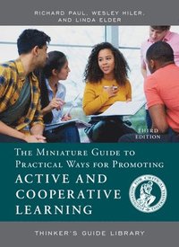 bokomslag The Miniature Guide to Practical Ways for Promoting Active and Cooperative Learning