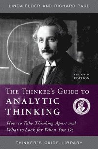 bokomslag The Thinker's Guide to Analytic Thinking