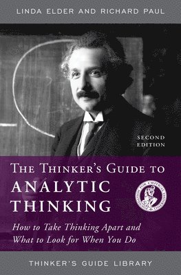 bokomslag Thinker's Guide to Analytic Thinking