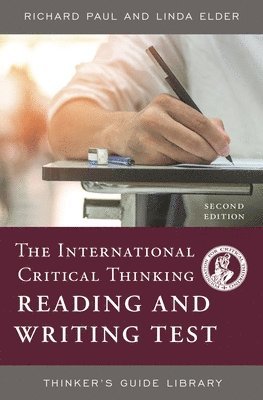 The International Critical Thinking Reading and Writing Test 1