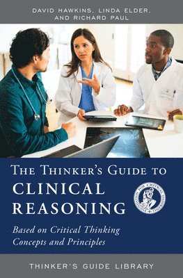 bokomslag Thinker's Guide to Clinical Reasoning