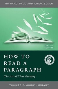 bokomslag How to Read a Paragraph