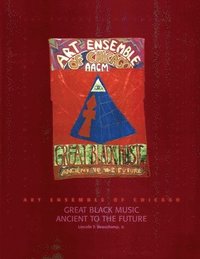 bokomslag Art Ensemble of Chicago - Great Black Music