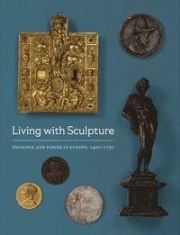 bokomslag Living with Sculpture