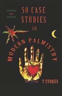 bokomslag 50 Case Studies in Modern Palmistry