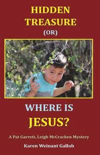 bokomslag Hidden Treasure or Where Is Jesus?