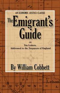 bokomslag The Emigrant's Guide