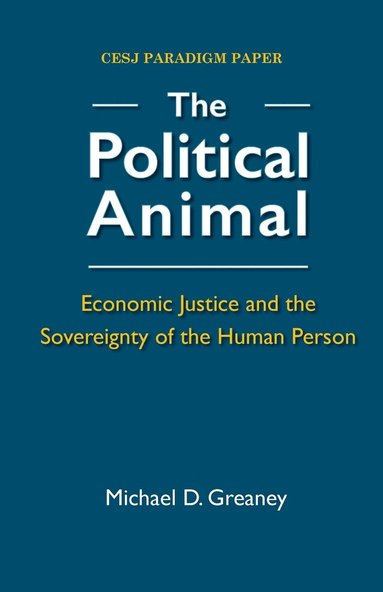 Michael D Greaney - Political Animal, Häftad