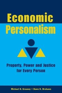 bokomslag Economic Personalism