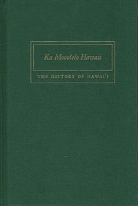 bokomslag Ka Mooolelo Hawaii