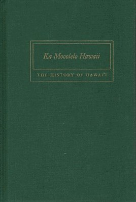 bokomslag Ka Mooolelo Hawaii