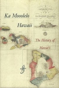 bokomslag Ka Mooolelo Hawaii