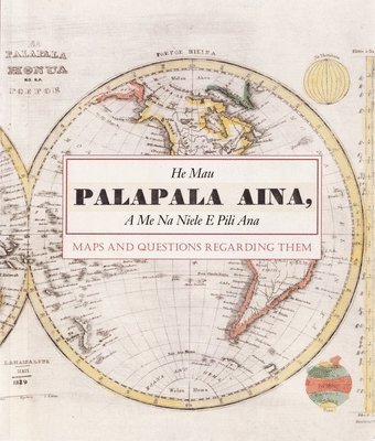 bokomslag He Mau Palapala Aina