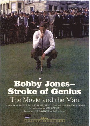 bokomslag Bobby Jones--Stroke of Genius