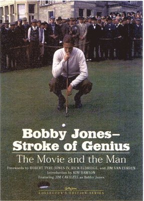 David Sobel - Bobby Jones--Stroke of Genius, Inbunden