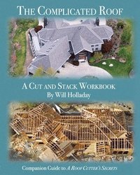 bokomslag The Complicated Roof - a cut and stack workbook
