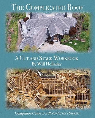 bokomslag Complicated Roof - a cut and stack workbook