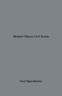 Modular Objects Civil Society