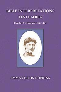 bokomslag Bible Interpretations Tenth Series October - December 24, 1893